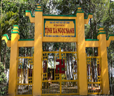 Tịnh Xá Ngọc Sanh