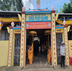 Chùa Pháp Quang