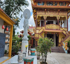 Chùa Phố Minh