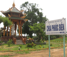 Chùa Phước Điền