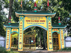 Tịnh Xá Ngọc Nhơn