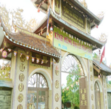 Tịnh Xá Ngọc Minh