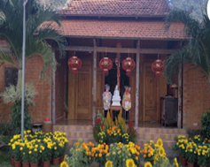 Tịnh thất Liên Thọ