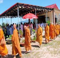 Tịnh Xá Ngọc Vinh