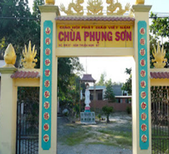 Chùa Phụng Sơn