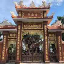 Chùa Kim Sơn