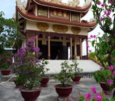 Chùa Kim Sa Tự