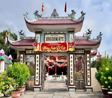 Chùa Bình Quang Ni Tự