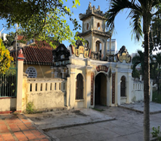 Chùa Bà Đức Sanh