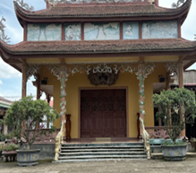 Chùa Linh Phúc