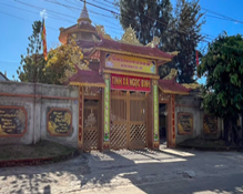 Tịnh Xá Ngọc Bình