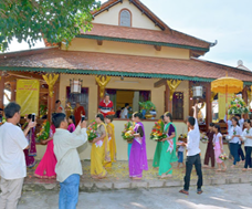 Chùa Bình Long Tự (Theravāda)