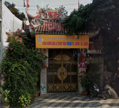 Chùa Giác Hoa