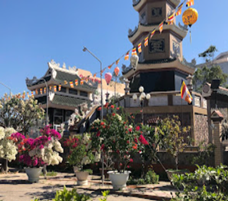 Chùa Tòng Lâm Vạn Thiện