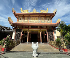 Chùa Đạt Ma