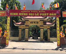 Chùa Phú Sơn