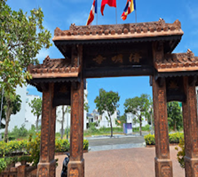 Thanh Minh Tự