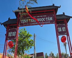 Tịnh Thất Ngọc Tâm