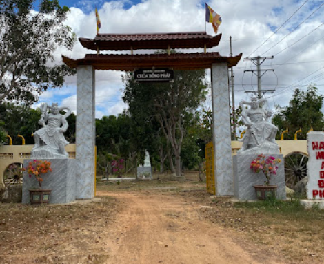 Chùa Hồng Pháp