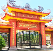 Chùa Hoa Nghiêm