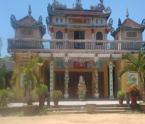 Chùa Hoa Lâm - Xã Mê Pu