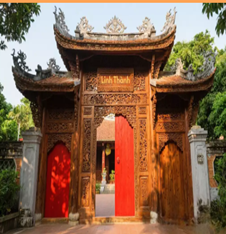 Chùa Linh Thành