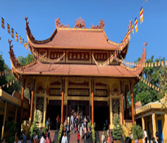 Chùa Linh Sơn
