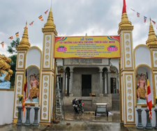 Chùa Thạch Long