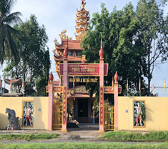 Chùa Phố Minh