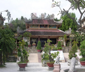 Chùa Linh Phong