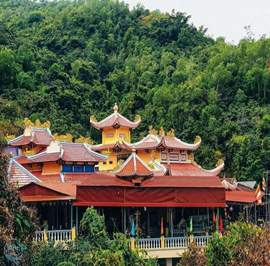 Chùa Suối Đủ