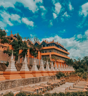 Pháp Viện Thánh Sơn