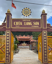 Chùa Long Sơn