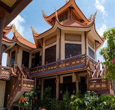 Tịnh Xá Ngọc Thạch