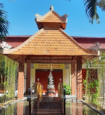 Tu Viện Quán Thế Âm Chùa Tranh