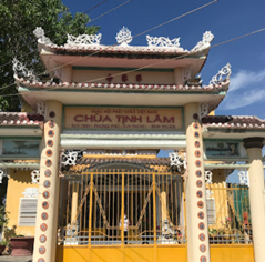 Chùa Tịnh Lâm