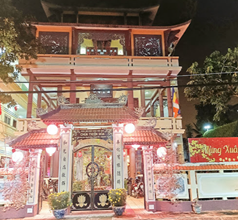 Chùa thiện hoà