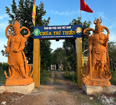 Chùa Trí Thiền