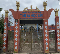 Tịnh Xá Ngọc Vân
