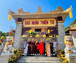 Chùa Đạo Nhẫn