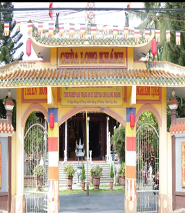 Chùa Trường Long