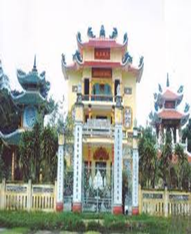 Chùa Đông Phước