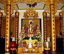 Chùa Nghĩa Hương
