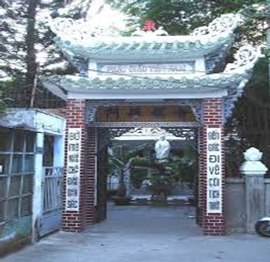 Chùa Hội Phước (Chùa Cát)