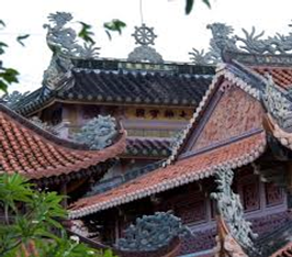 "Tổ đình Sắc tứ Linh Sơn "