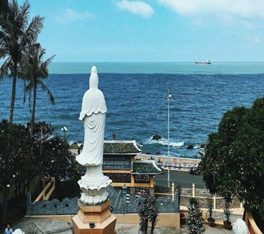 Chùa Nam Hải Quan Âm