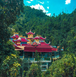 Chùa Suối Ngổ