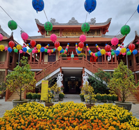 Chùa Vĩnh Thọ