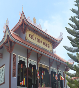Chùa Hoa Quang Ni