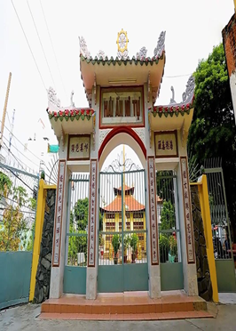 Chùa Hải Ấn Tự